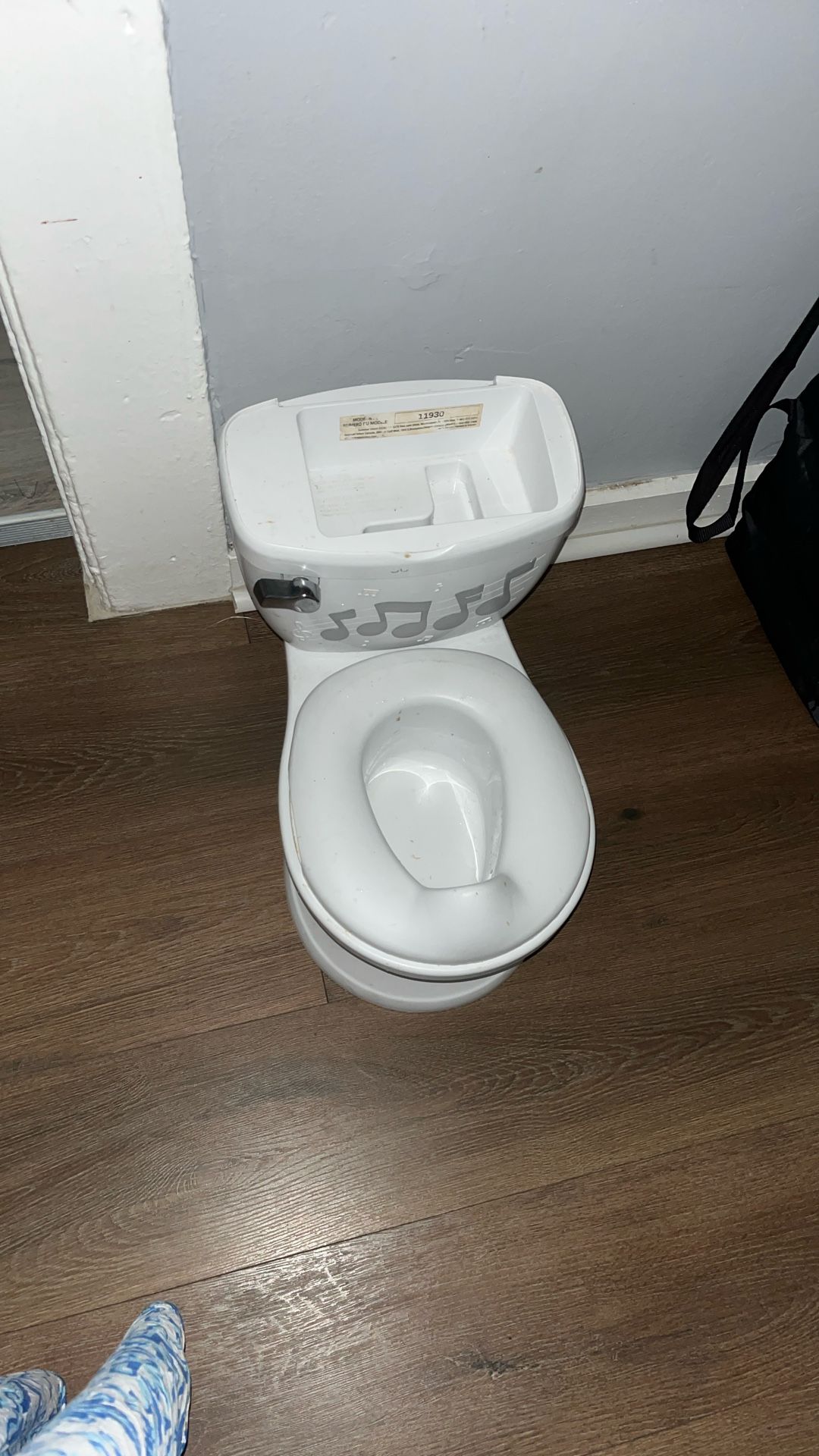 Potty