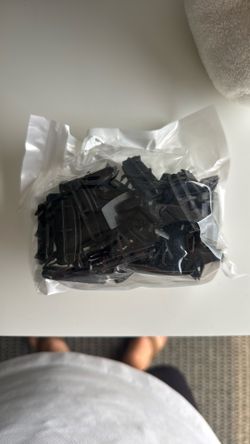 Jeep JL/ JT Fender Clips