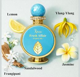 AHUJA FRESH AFFAIR PARFUM
