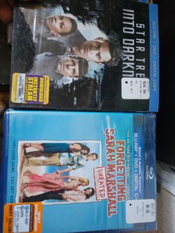 Unopened Blu-Ray