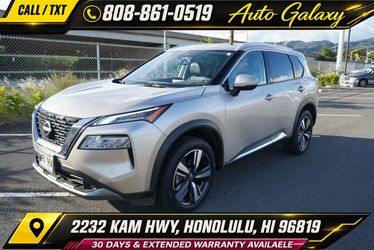 2022 Nissan Rogue