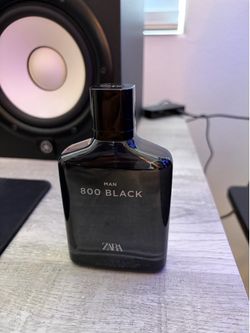 Zara Man 800 Black 100ml EDT Eau de toilette