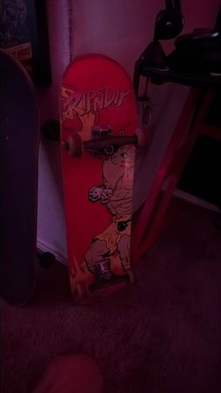 Skate board