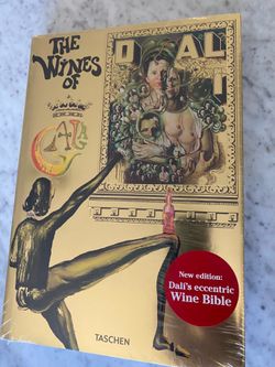 The wines of Cala - Dali’s eccentric wine Bible