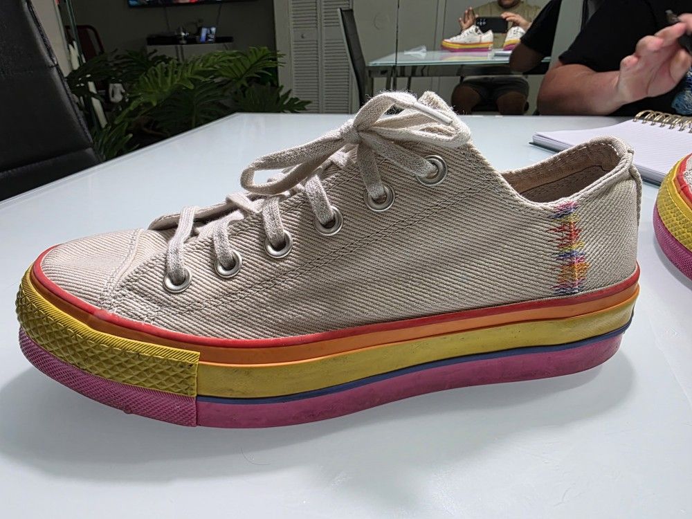 Converse Like News Muy Llamativos Y Auténticos