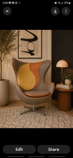 Egg Chair