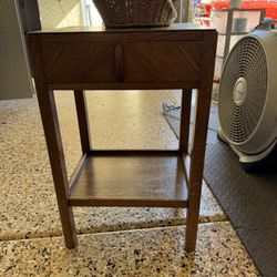 Antique Side Table