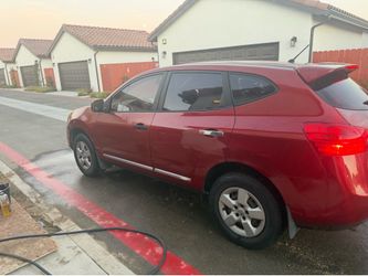 2013 Nissan Rogue