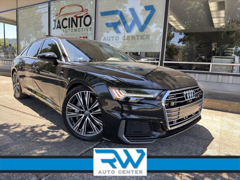 2019 Audi A6 quattro Prestige 55 TFSI