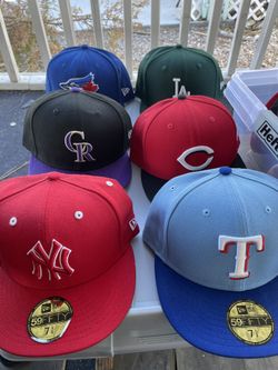 New Era Fitted Hats