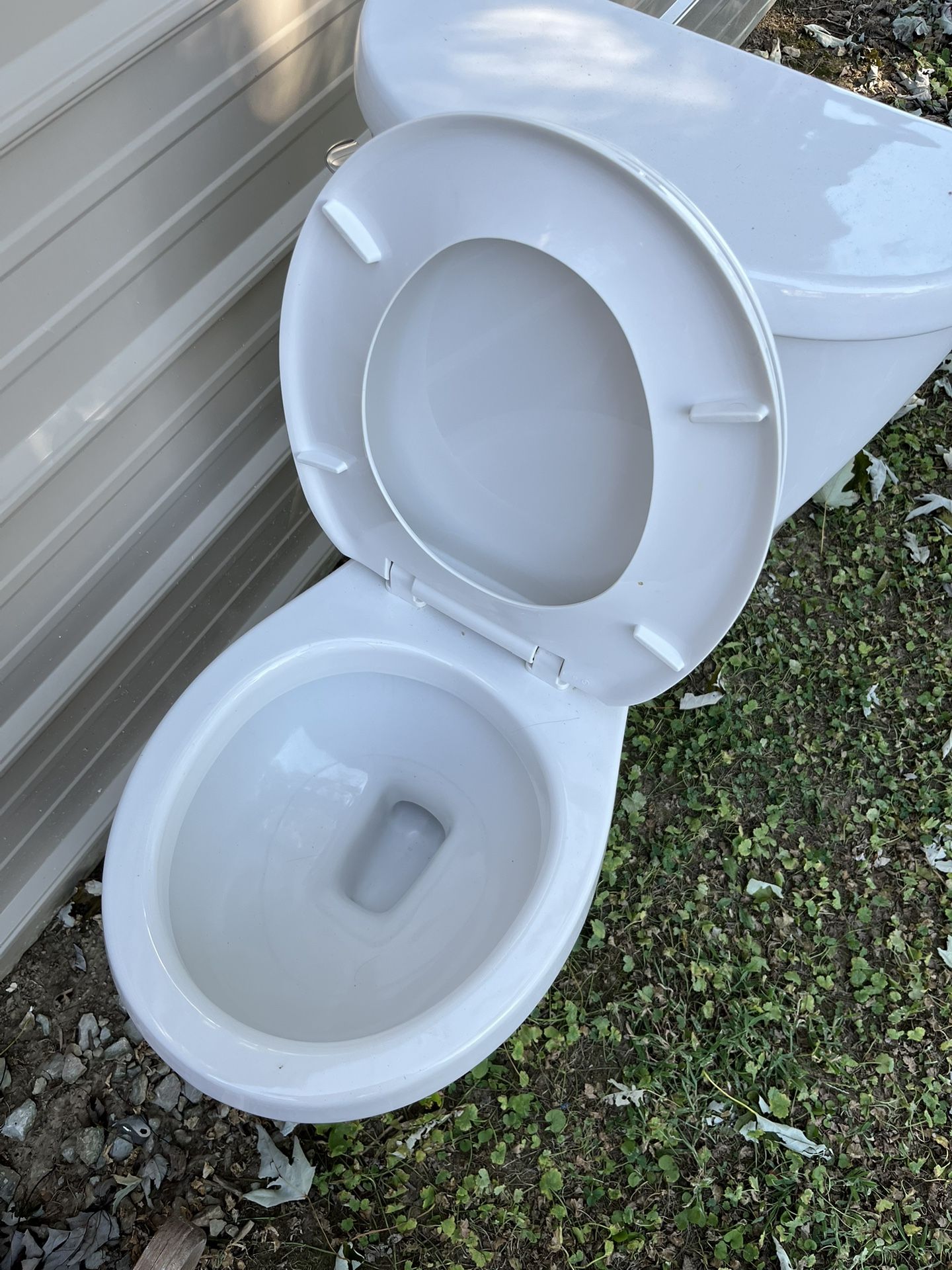 American Standard Toilet
