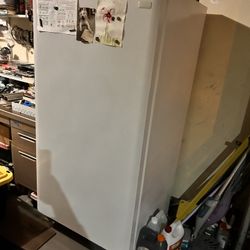 Upright Freezer
