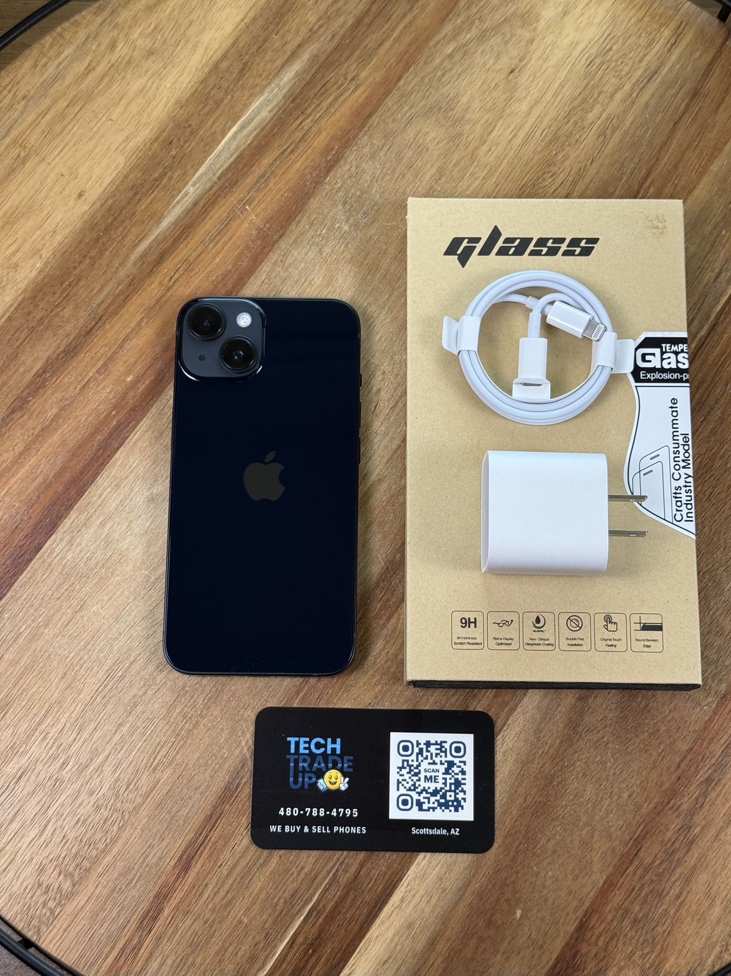 iPhone 14 128Gb Black 🖤 Unlocked