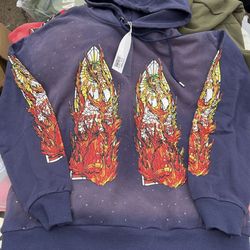 Who decides war hoodie