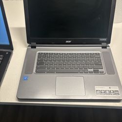 Acer Chromebook 