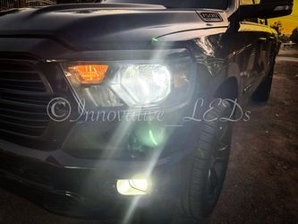 Led Headlight Bulbs Luces for headlight foglight interior