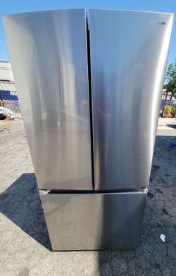 refrigerator