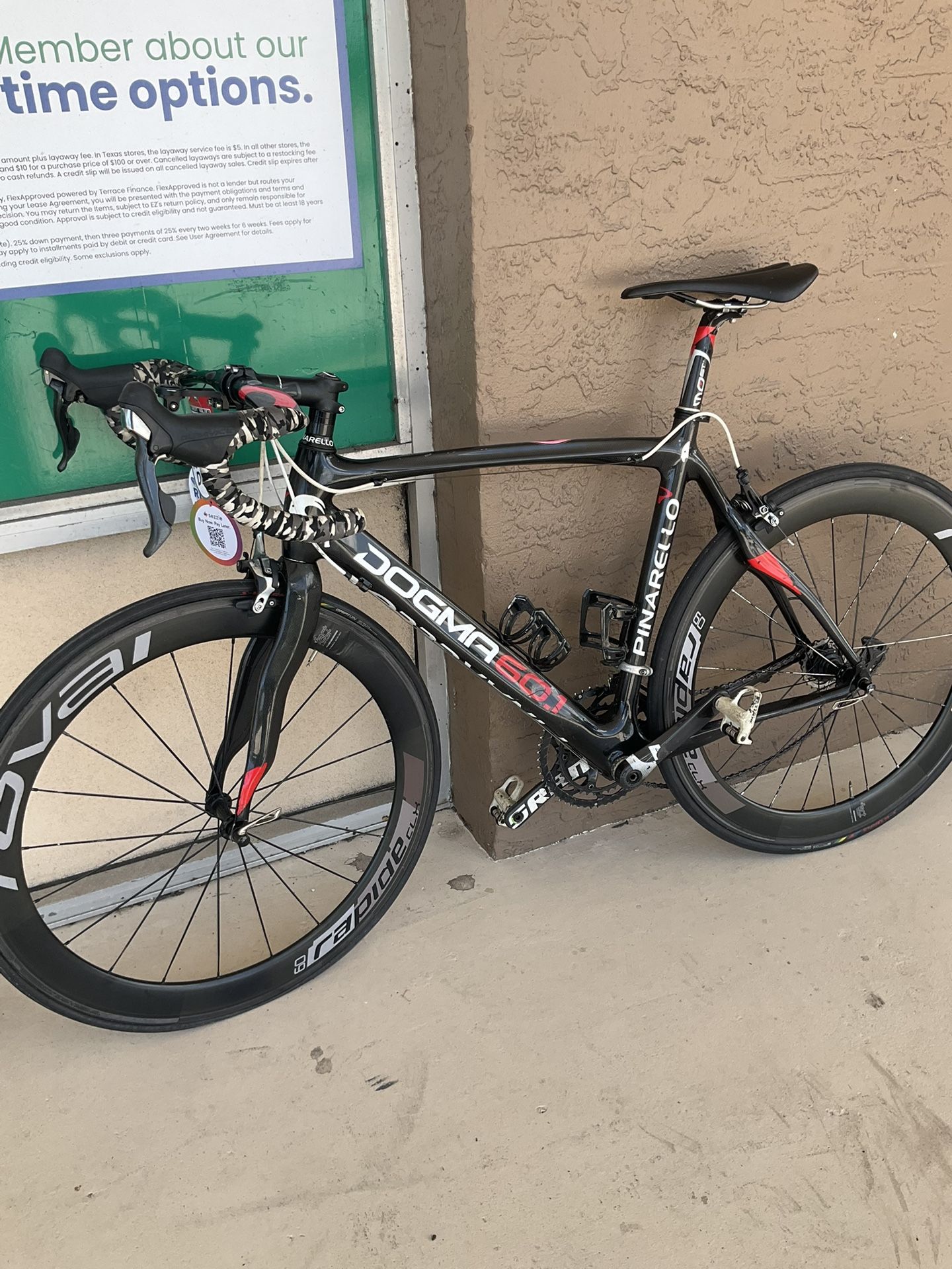 DOGMA 60.1 ROAD BIKE
