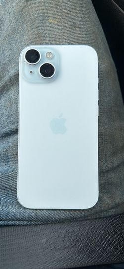 iPhone 15