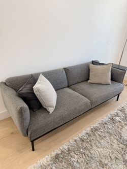 ÄPPLARYD Sofa, Lejde light gray - Originally $ 1,1 99