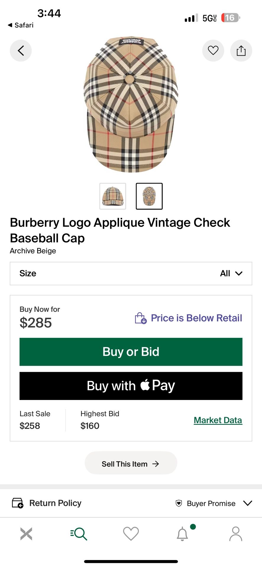 burberry 