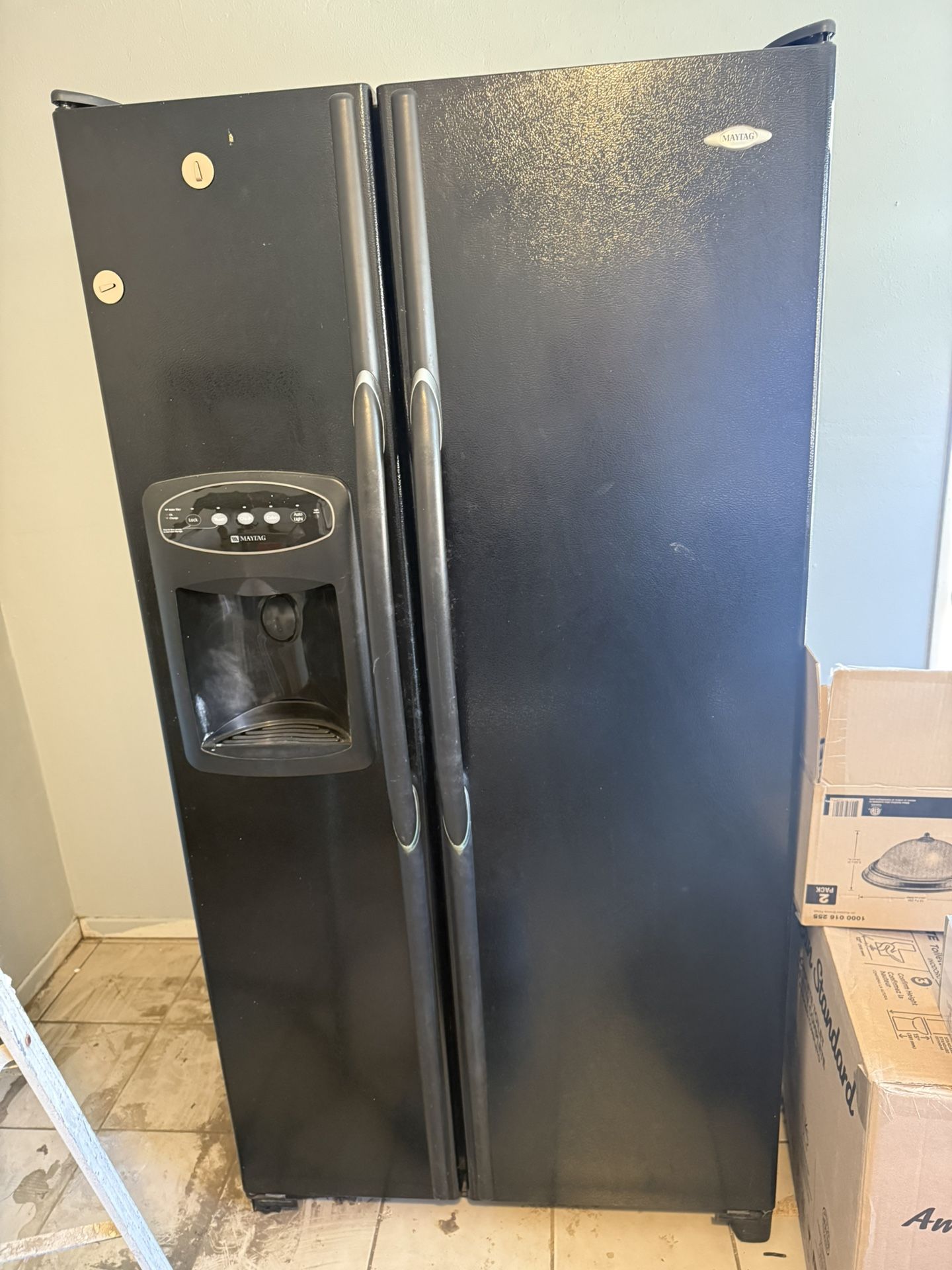 Maytag Refrigerator