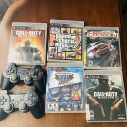 PS3 Games 