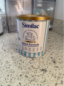 Similac infant formula