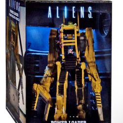 NEW NECA Aliens Power Loader Action Figure Vehicle NIB