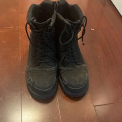 Balenciaga Strike Boots