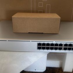 Unifi Network Pro 24 PoE