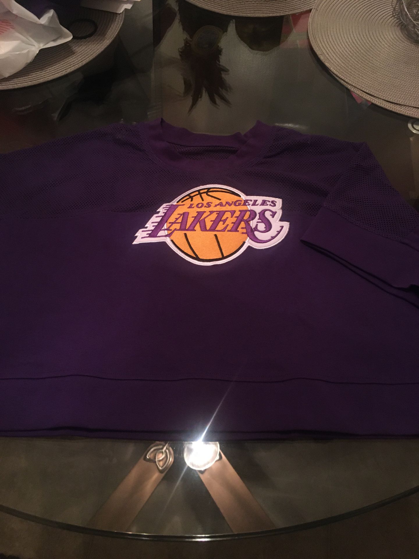 Lakers women’s tank top