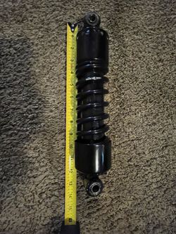Progressive 412 shocks for Dyna