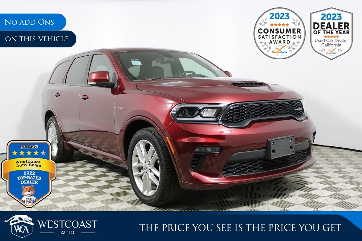 2022 Dodge Durango