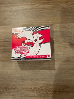 White Flare ETB