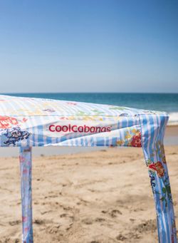 Coolcabana Beach Umbrella