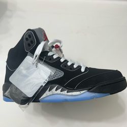 Jordan 5 Black Metallic
