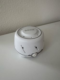 Sound machine by DOHM