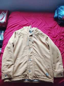 Men's Winter Jacket