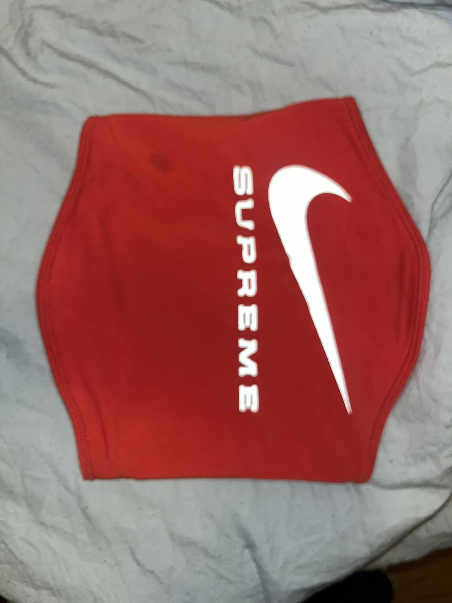 Supreme Nike Mask