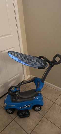 Push cart toddler