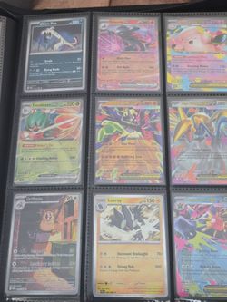 Pokémon cards