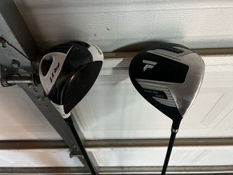 Golf drivers