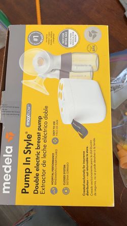 Medela  Breast Pump