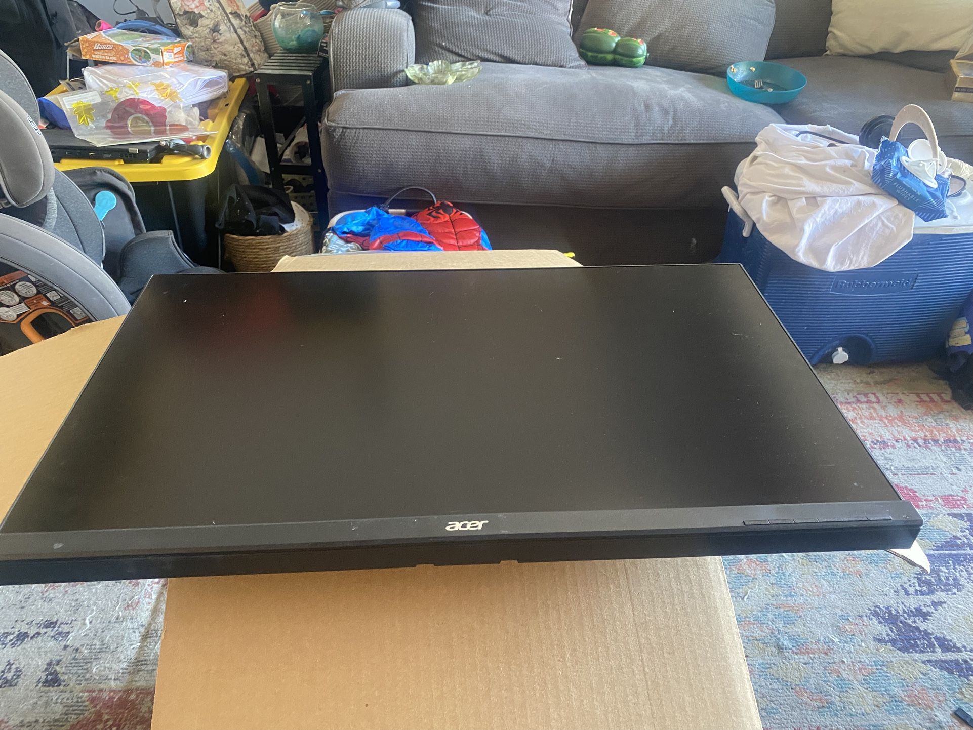 Acer 27 In LCD Monitors