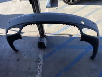 2017 Bentley Flying Spur rear bumper & lower lip spoiler