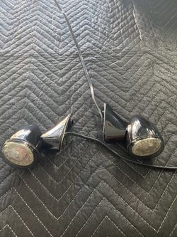 Harley Davidson Front Turn Signals