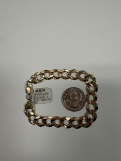 14k Gold Bracelet