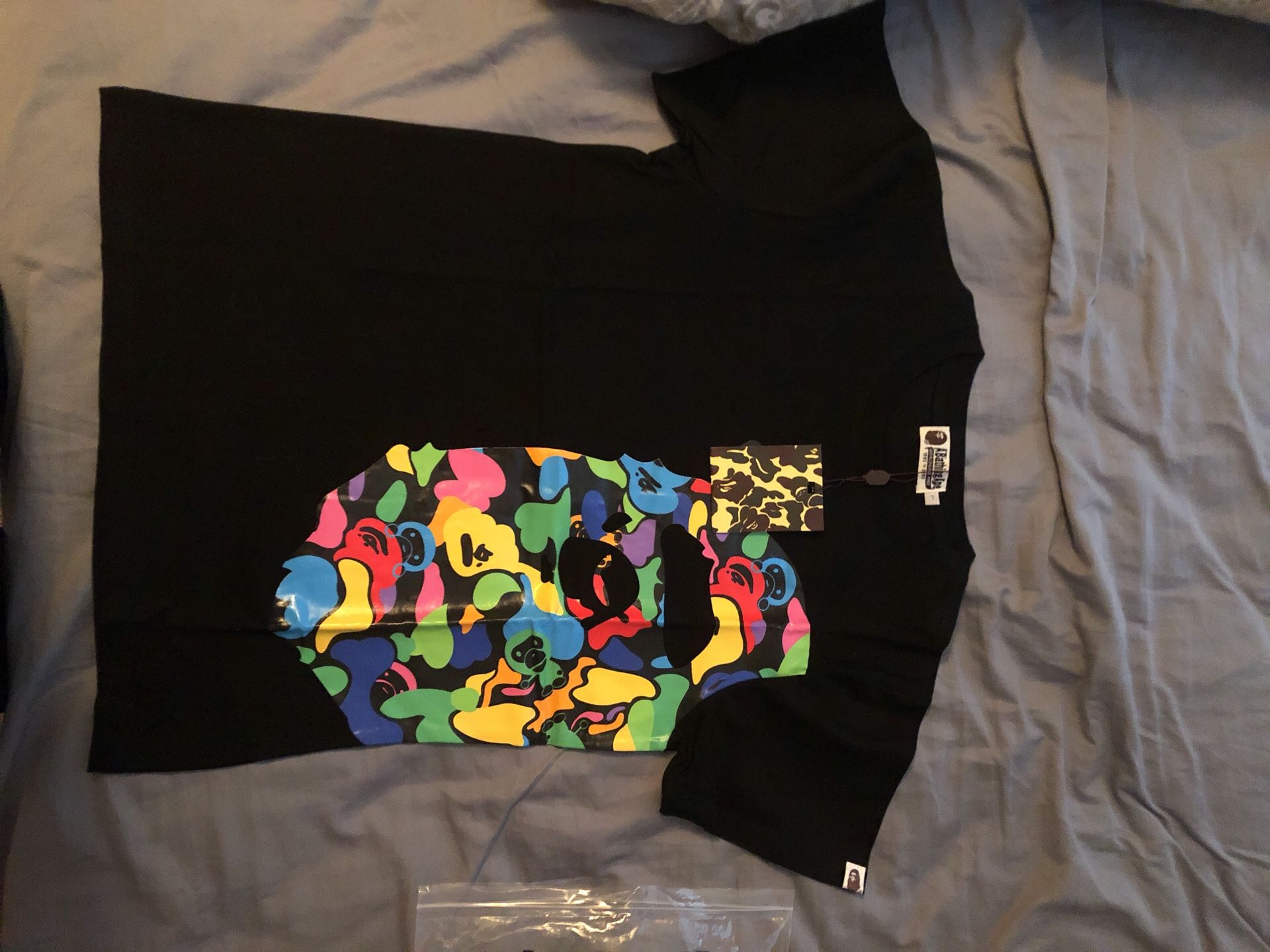 Bape T Shirt