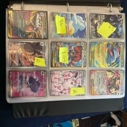 Pokemon Cards 
